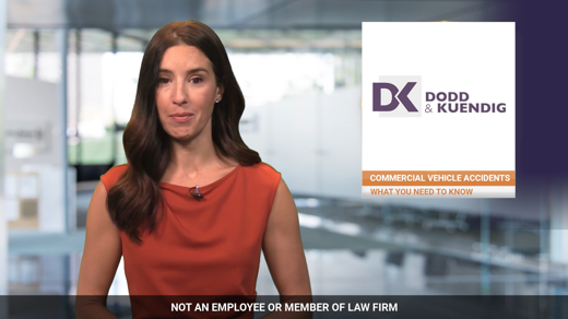 Commercial Vehicle Accidents