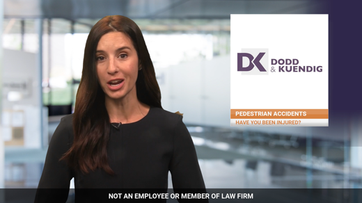 Pedestrian Accidents