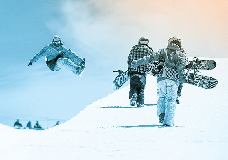 Skiing & Snowboarding Accidents